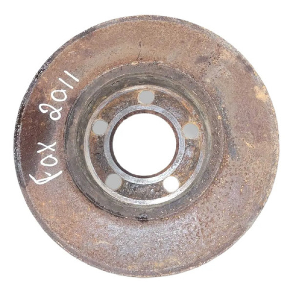 Disco Freio Dianteiro Direito 1.6 Volkswagen Fox 2011 2012