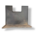 Tapete Emborrachado Porta Treco Astra 2005  2006 90561289 Preto