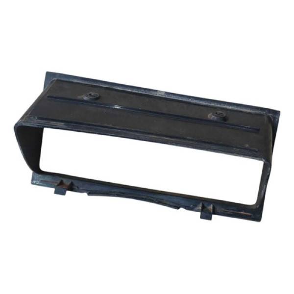 Moldura Painel Instrumento Gm Monza 1988 A 1994 54624965 Verde-escuro Listras