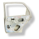Porta Traseira Direita Celta 2001 2002 2003 2004 05 Detalhe Traseira Esquerdo Branco