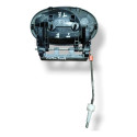 Maçaneta Externa Porta Traseira Esq Corsa Maxx 2010 24434871 Preto Traseira