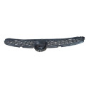 Grade Dianteira Emblema Chevrolet Corsa 1.0 2000 2001 2002 Preto Fosco