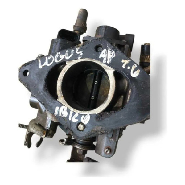 Carburador Volkswagen Logus Pointer Ap 1.6 1994/1996 1 Bico
