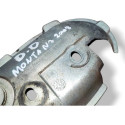 Suporte Maçaneta Dianteira Direita Gm Montana 2005 93264372 Prateado Dianteira
