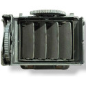 Difusor Ar Lado Direito Chevrolet Meriva 2007 2008 2009 2010