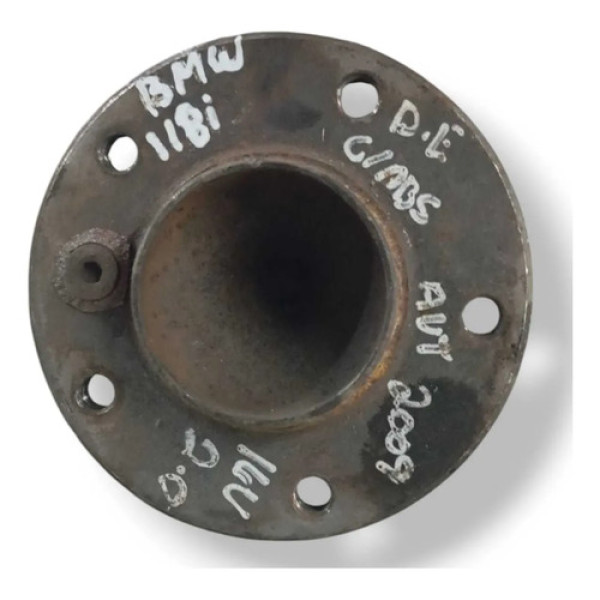 Cubo Roda Dianteira Esquerda Bmw 118i 2.0 Com Abs Aut 2009