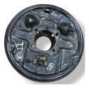 Cubo Roda Freio Traseiro Direito Chevrolet S10 2009 10 2011