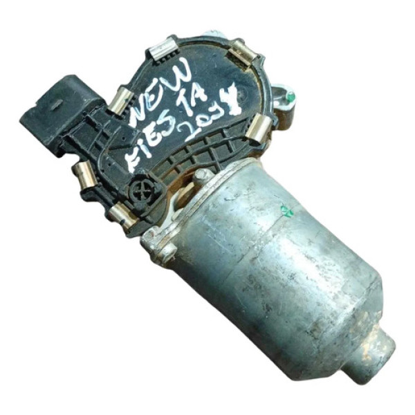 Motor Limpador Para-brisa Ford New Fiesta 2014 2015 2016