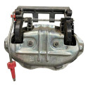 Maçaneta Externa Traseira Esquerda Chevrolet Meriva 2008 Traseira