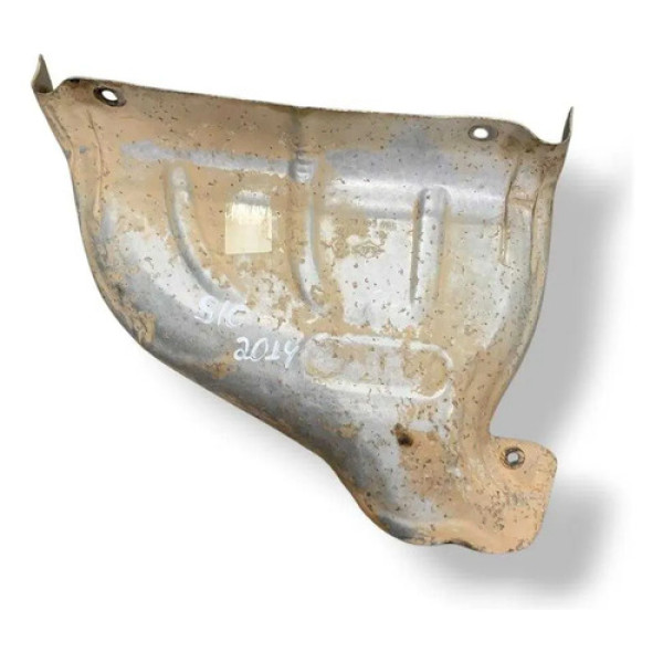 Defletor Calor Escape Chevrolet S10 2014 2015 2016 2017