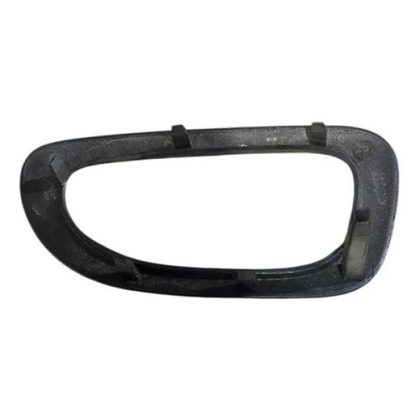Moldura Maçaneta Dianteira Direita Peugeot 307 06 9634769777 Preto Dianteira