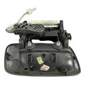 Maçaneta Externa Tras Esquerda Chevrolet Astra Sedan 2008 Preto Traseira