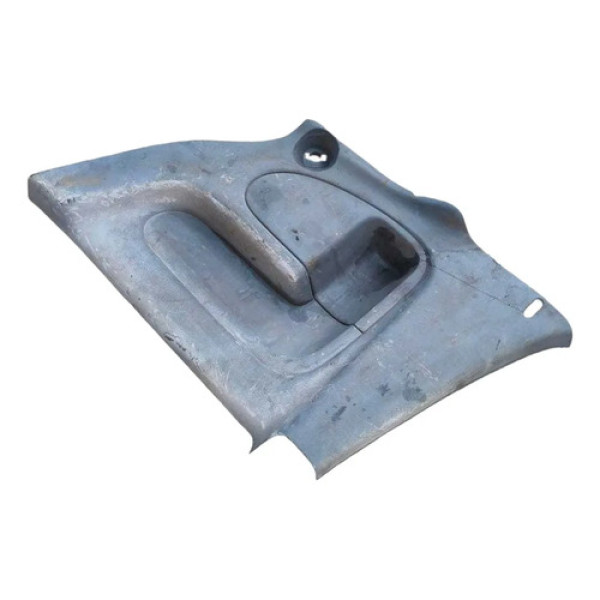 Forro Lateral Banco Traseiro Direito Renault Clio 2004/2007