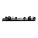 Flauta Injeção Chevrolet Corsa 2006 2007 2008 - 93345366