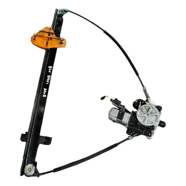 Máquina Vidro Dianteira Esquerda 4p Ford Ecosport 2008 2009