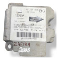 Modulo Conforto Central Chevrolet Zafira 2.0 2005 09229303