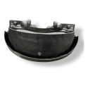 Moldura Painel Instrumentos Chevrolet Classic 2010 90387686 Prateado Classic
