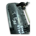 Maçaneta Externa Traseira Esquerda Corsa Classic 08 2532191 Preto Traseira