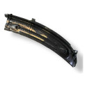 Grade Churrasqueira Corsa 1996 2005 2006 Esquerdo 93251693 Preto Fosco