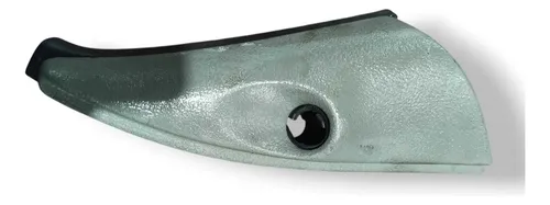 Acabamento Interno Retrovisor Direito Clio 2006 7700845734 Preto
