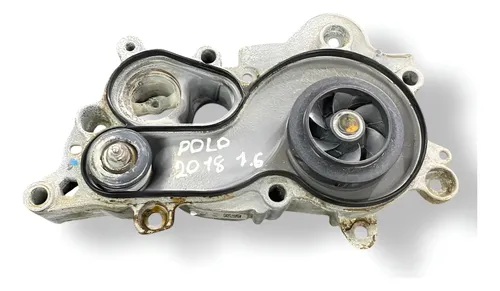 Bomba D\'agua Volkswagen Polo 1.6 2018 2019 2020 04e121042e