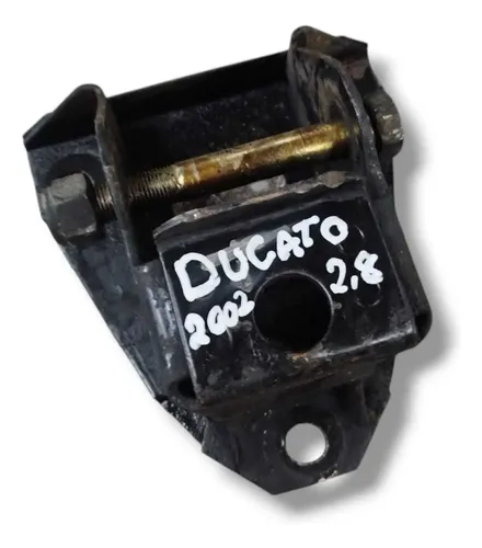 Suporte Feixe Mola Fiat Ducato 2.8 2001/2002/2003/2004/2005