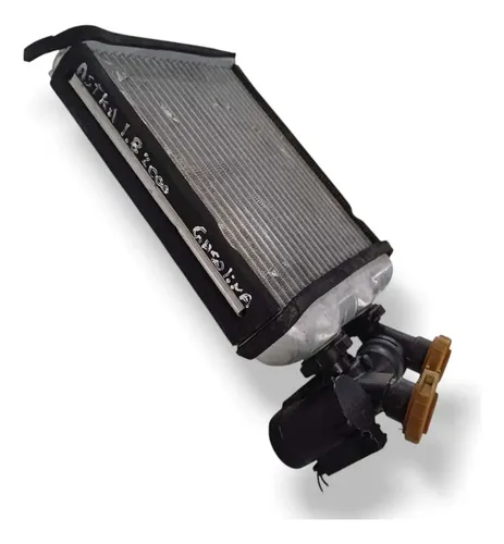 Radiador Ar Quente Gm Astra Gl 1.8 00/04 Gasolina 52479237