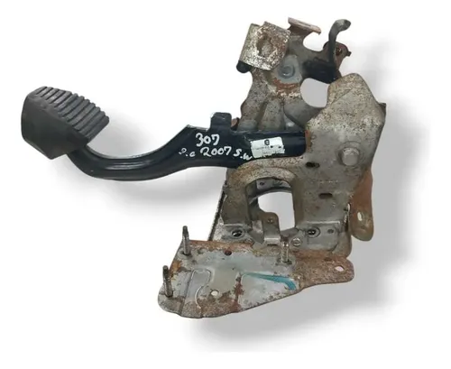 Pedaleira De Freio Peugeot 307 Sw 2.0 2007 2008 2009 2010