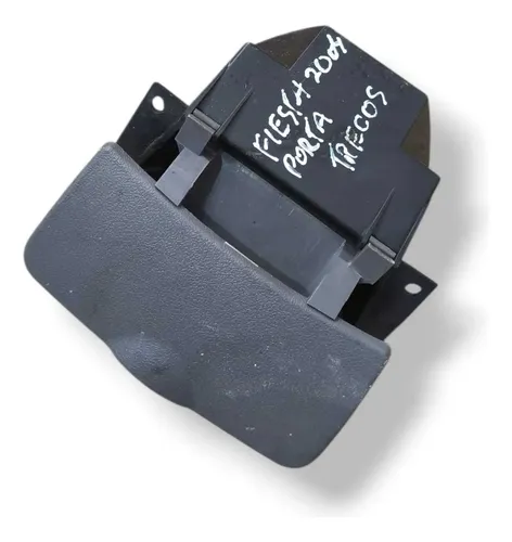 Cinzeiro Painel Porta Treco Ford Fiesta 2004 2s6xa044d88