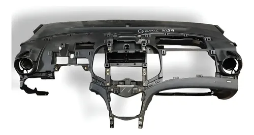 Painel Tabelier Chevrolet Sonic Ltz 2012 2014 96886110014 Preto