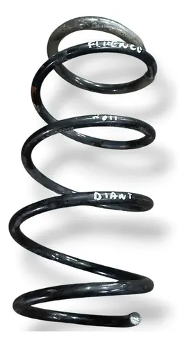 Mola Suspensão Dianteira 2.0 Renault Fluence 2011 2012