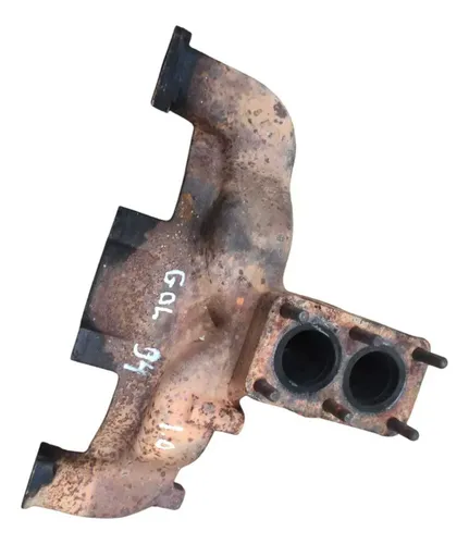 Coletor De Escape Volkswagen Gol 1990  1994 0291295914