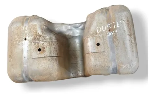 Defletor Protetor Calor Tanque Combustivel Duster 2014 2015