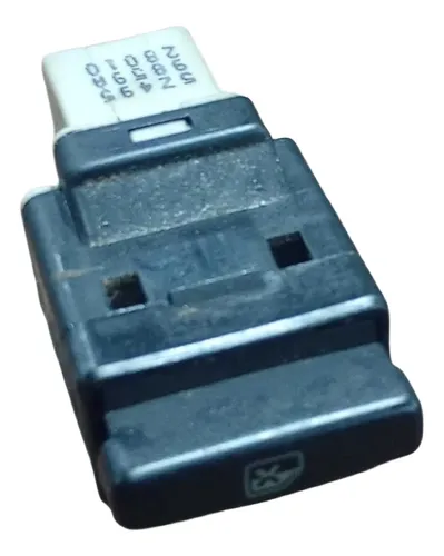 Botao Trava Vidro Eletrico Diant Esquerda Fox 5z4959859a