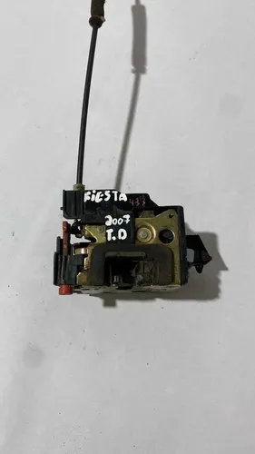 Fechadura Eletrica Traseira Direita Ford Fiesta 2007