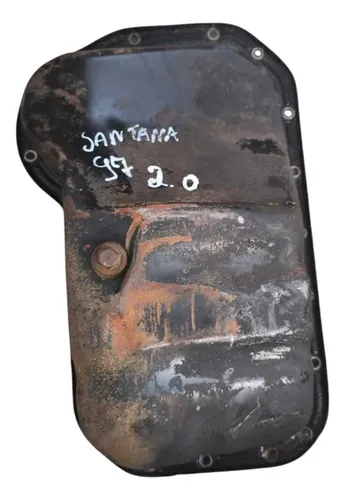 Tampa Carter Motor Volkswagen Santana 2.0 1997 1998 A 2000