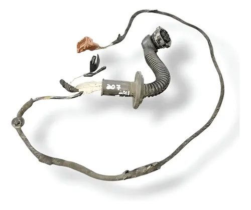 Chicote Porta Traseira Esquerda Peugeot 207 2011 9624621680
