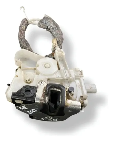 Fechadura Porta Traseira Esquerda Vw Gol 2019 5u4839013