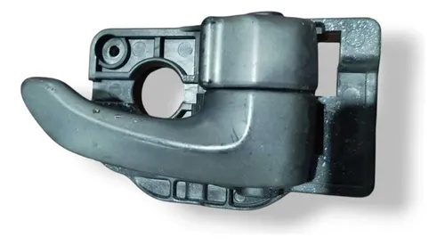 Maçaneta Interna Dianteira Direita Kia Soul 2009 2010 2011 Preto Dianteira