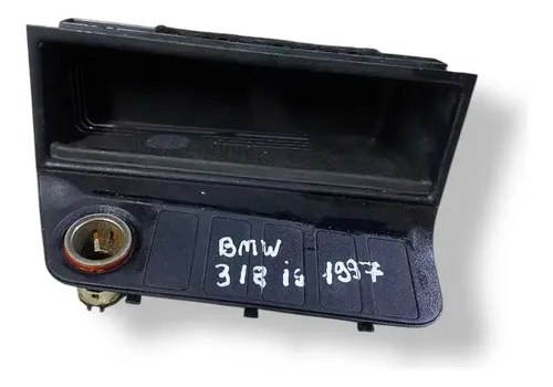 Cinzeiro Com Acendedor Bmw 318i S 1.9 1997 1998 1999 2000 