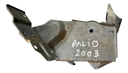 Suporte Pedais Fiat Palio 2003 2004 2005 2006