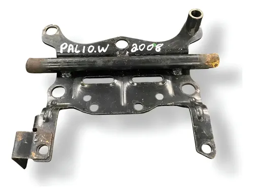 Tubo Cavalete Agua Motor Fiat Palio Weekend 2008 A 2010 Preto