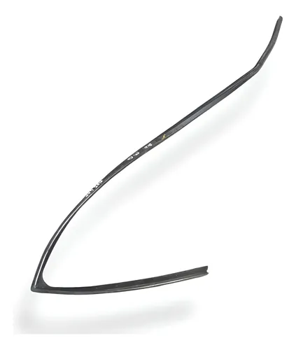 Borracha Canaleta Vidro Dianteira Direita Peugeot 207 2010