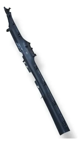 Soleira Lado Direito Gm Omega Australiano 2000 2001 92134268 Preto