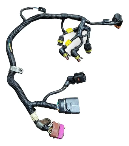 Chicote Caixa Cambio Vw Fox 1.6 8v 2007 A 2012 Ag0096472