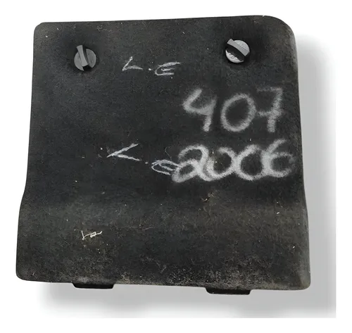 Acabamento Forro Esquerdo Porta Malas Peugeot 407 Sw 2006