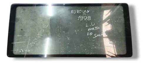 Vidro Salão Lado Direito Vw Eurovan/caravelle 1998