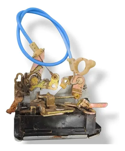 Fechadura Porta Traseira Esquerda Volkswagen Gol 2003 2004