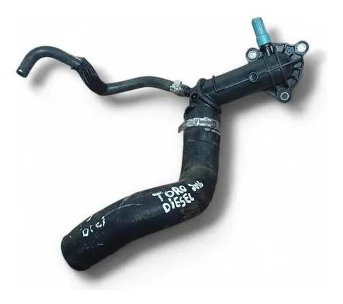 Válvula Termostática C/mangueira Fiat Toro Diesel 16 0428640
