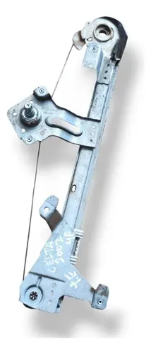 Máquina Vidro Manual Traseiro Direito Celta 4p 2002 117298ld